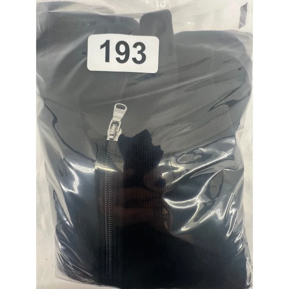 Polo Ralph Lauren‎ Performance Track Jacket Black Full Zip Men's XL